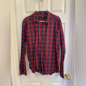 H&M Button Down